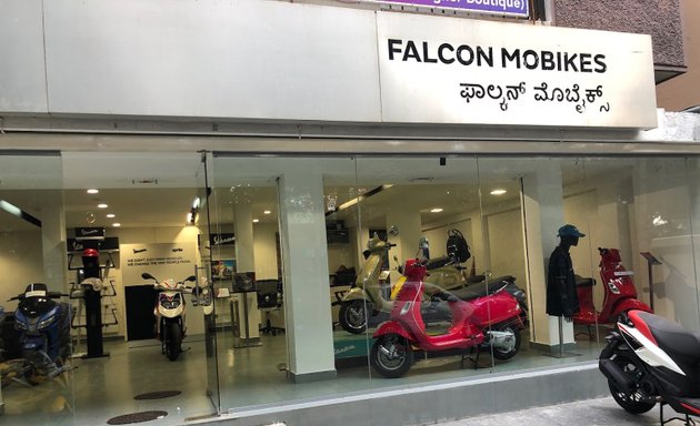 Photo of Falcon Mobikes pvt ltd