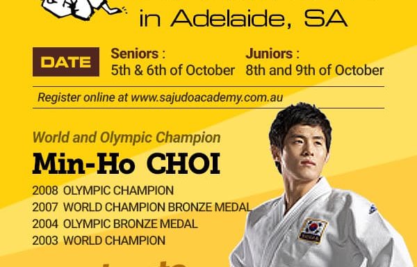 Photo of South Australian Judo Academy