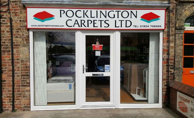 Photo of Pocklington Carpets Ltd