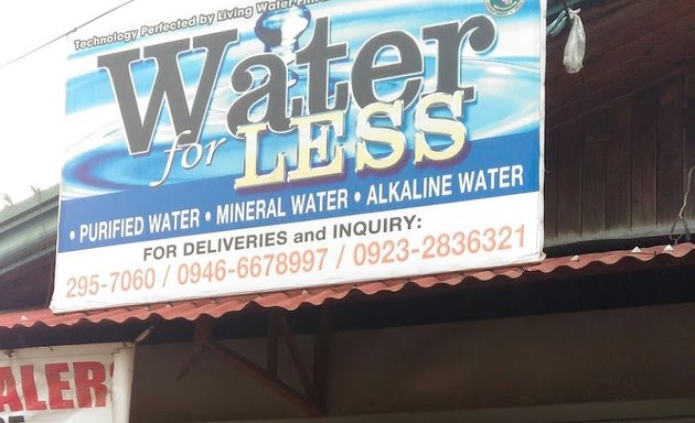 Photo of Water For Less