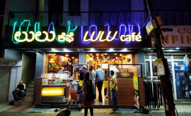 Photo of Lulu café