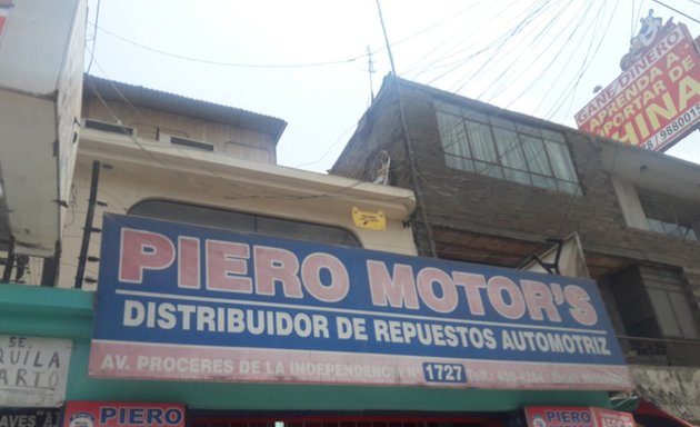 Foto de Piero Motors