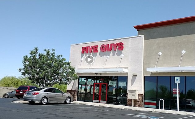 Photo of Five Guys