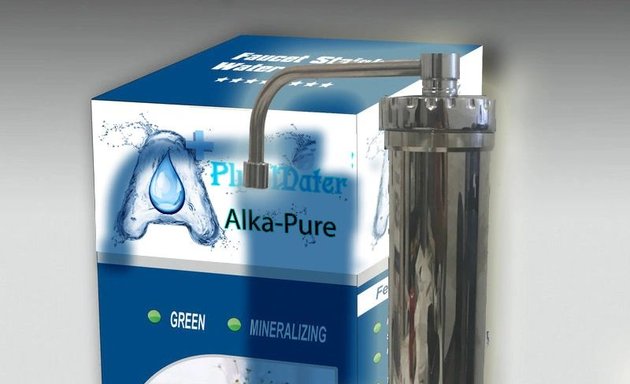 Photo of A Plus Water Purifier ALKA-PURE