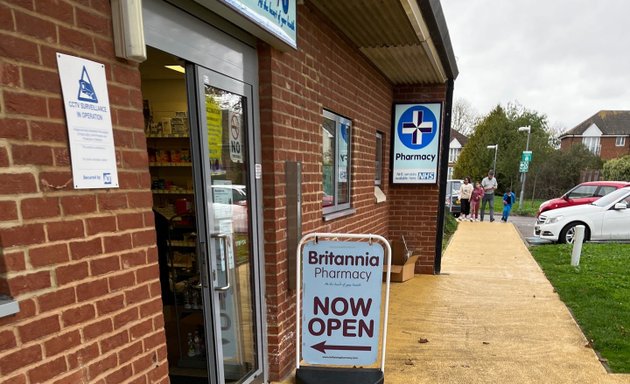 Photo of Britannia Pharmacy