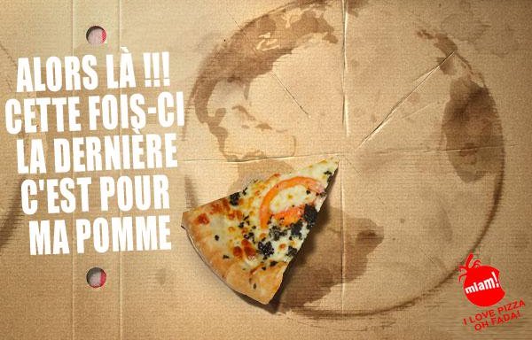 Photo de OH FADA! Pizza