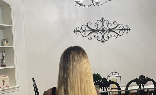 Photo of Best Hair Extensions NYC By Leslie Almeida