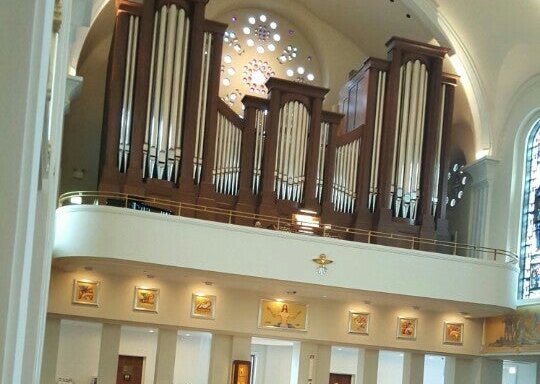 Photo of Madonna Della Strada Chapel, Loyola University