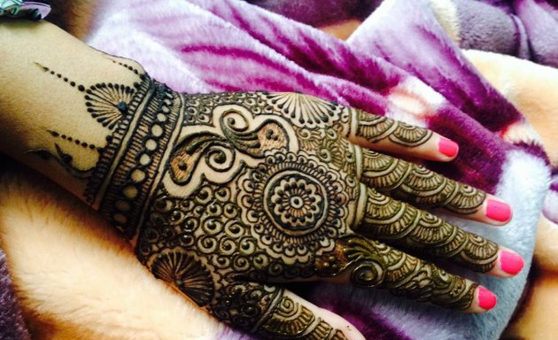 Photo of Saj Mehendi And Beauty Classes