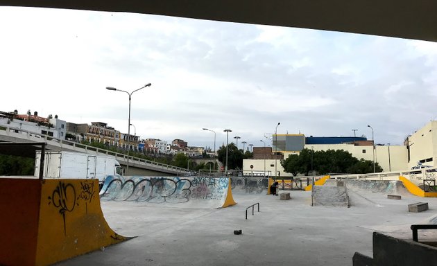 Foto de Skatepark La Marina