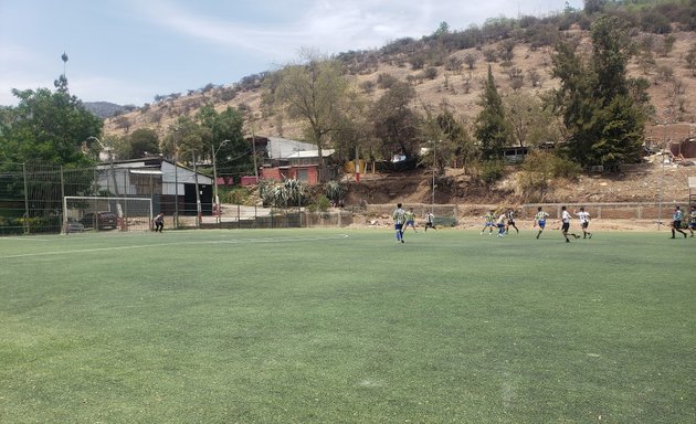 Foto de Cancha La Obra