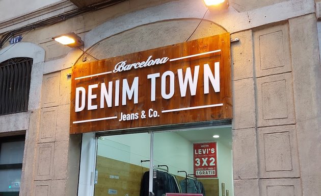 Foto de Denim Town Sants