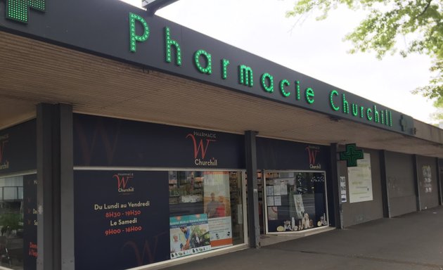 Photo de Pharmacie Churchill