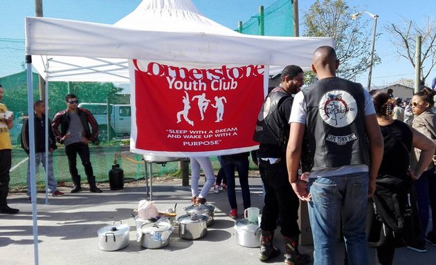 Photo of Cornerstone Youth Club