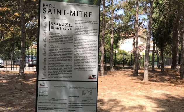 Photo de Parc Saint-Mitre