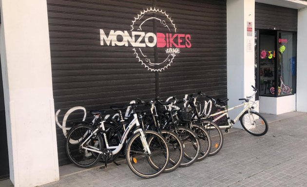 Foto de Monzó Bikes