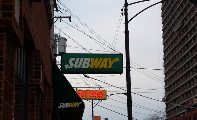 Photo of Subway