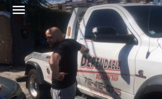 Photo of Dependable Towing