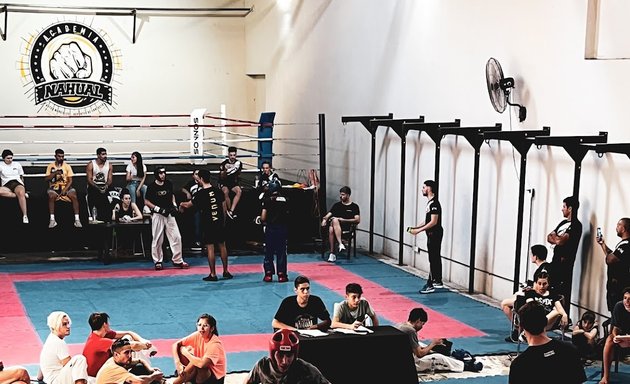 Foto de Academia Nahual | Centro de Alto Rendimiento en Deportes de Contacto