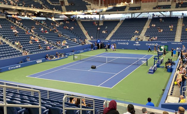 Photo of Louis Armstrong Stadium