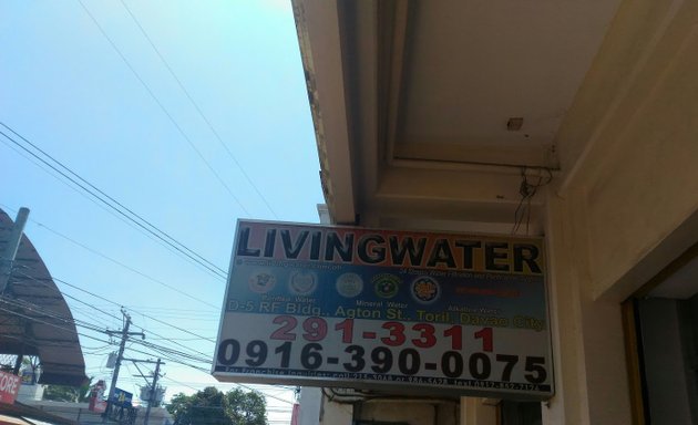 Photo of Living Water