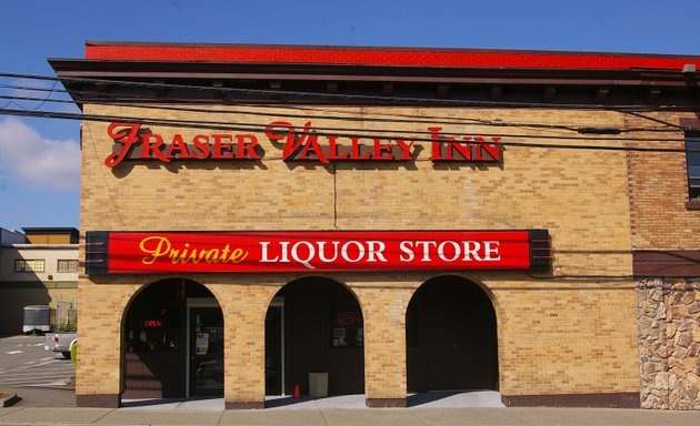 Photo of Fraser Valley Inn Liquor Store