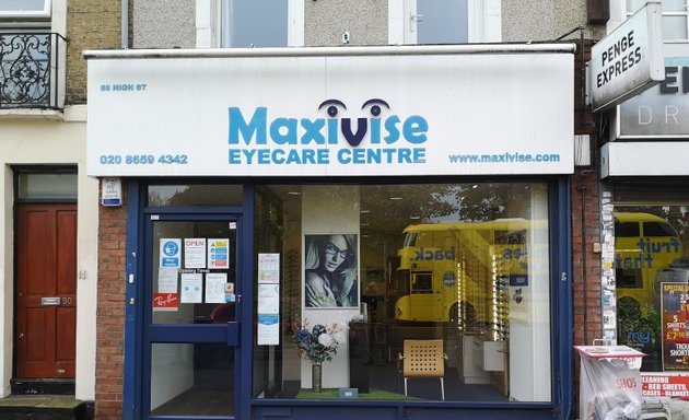 Photo of Maxivise Eyecare Centre