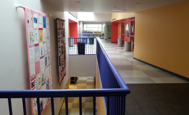 Photo of NewHolly Early Childhood Center