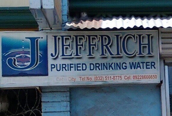 Photo of Jeffrich Purified Drinking Water