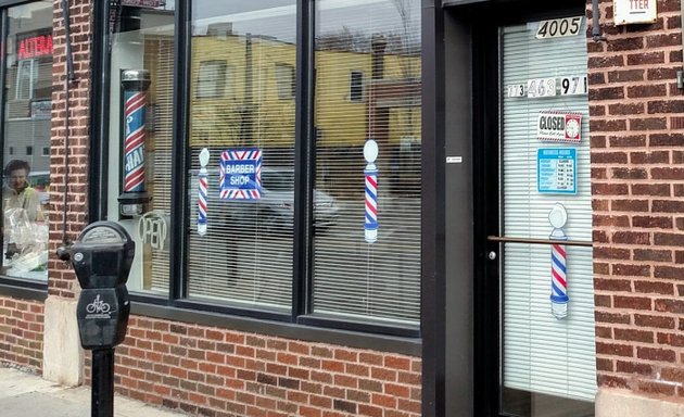 Photo of J.P.S Barber Shop
