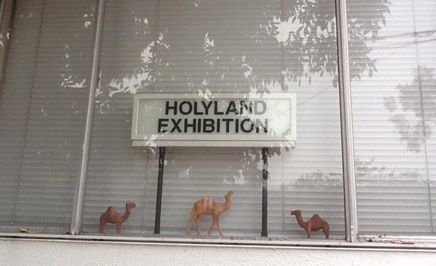 Photo of Holyland Exhibition