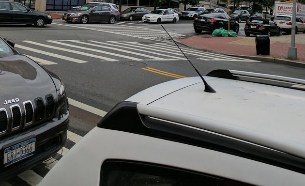 Photo of Queens Family Court Garage