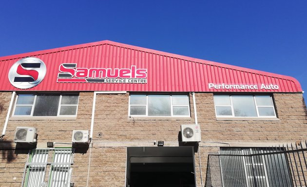 Photo of Samuels Service Centre - Performance Automotive Engineering