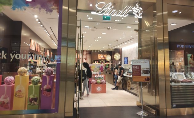 Photo of Lindt Chocolate Shop - Toronto Eaton Centre