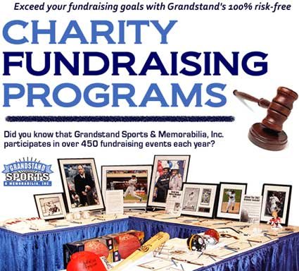 Photo of Grandstand Sports & Memorabilia Inc