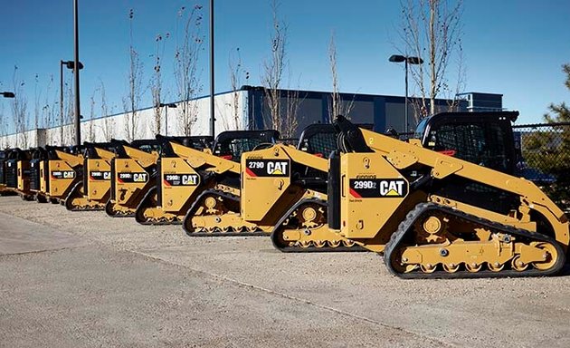 Photo of The Cat Rental Store - Edmonton Speciality Division