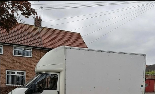 Photo of MAN WITH VAN- ACDL REMOVALS & Deliveries Hull