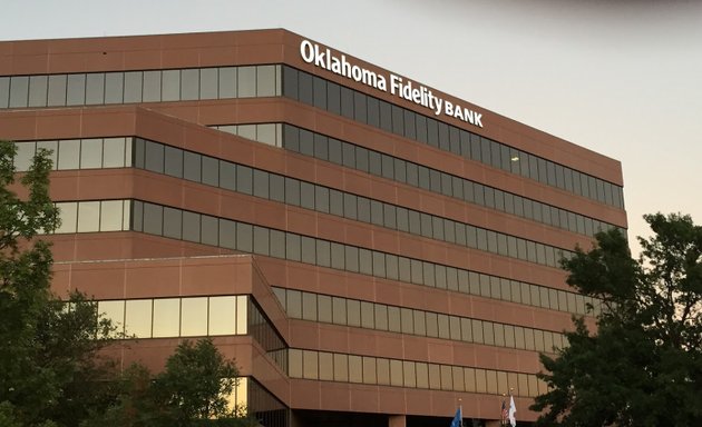 Photo of Oklahoma Fidelity Bank - Broadway Extension