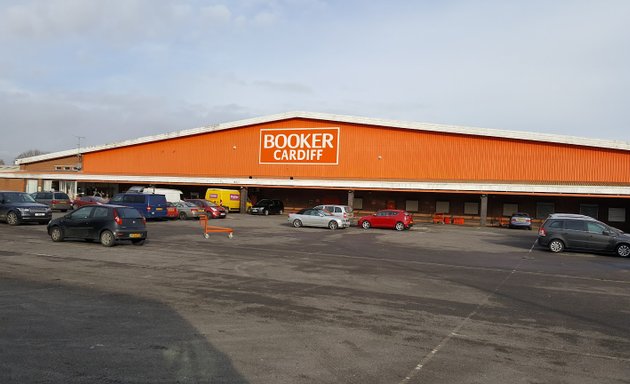 Photo of Booker Cardiff