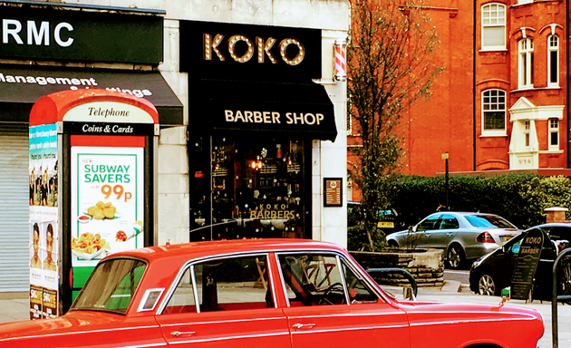 Photo of KOKO Barbers