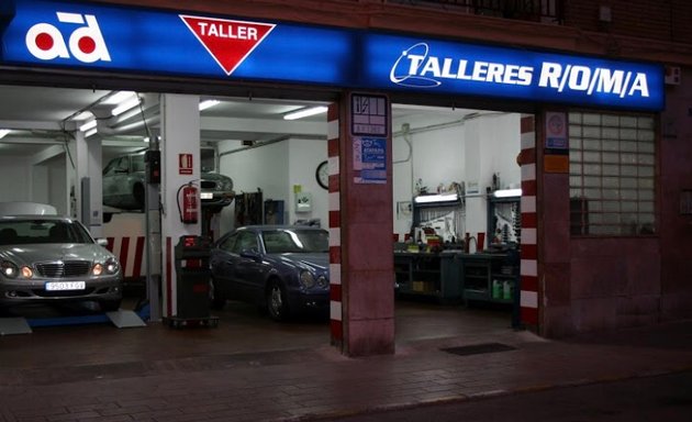 Foto de Talleres Roma