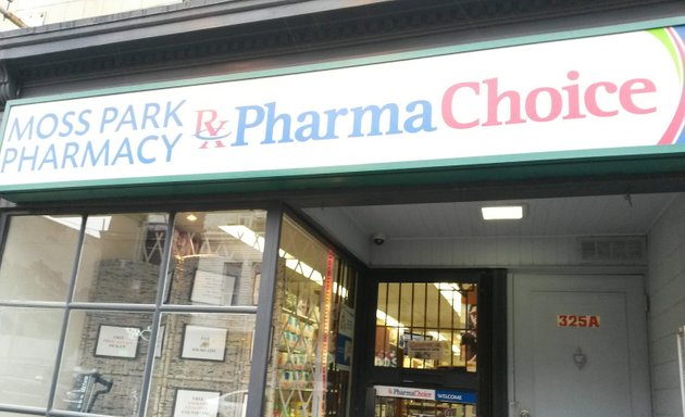 Photo of Moss Park Pharmacy