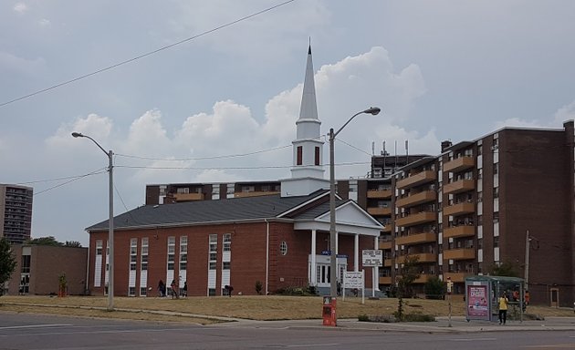 Photo of Thistletown Baptist Church