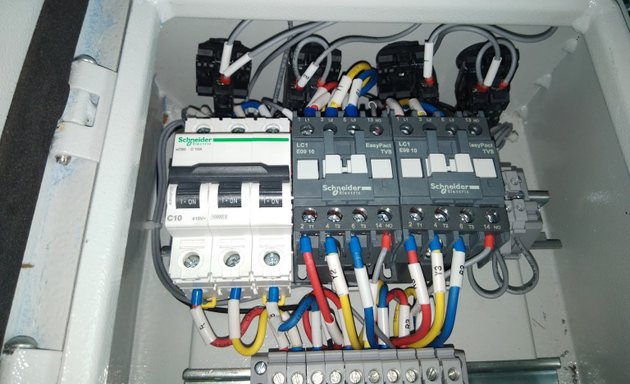 Photo of Bhairaveshwara Control Systems