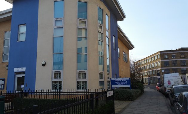 Photo of The Clapton Surgery