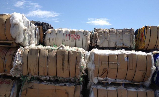 Photo of Jepco recycling