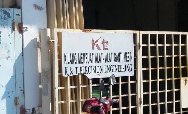 Photo of K & T Percision Engineering