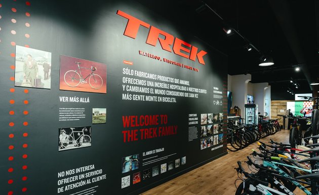 Foto de Trek Bicycle Barcelona Centre