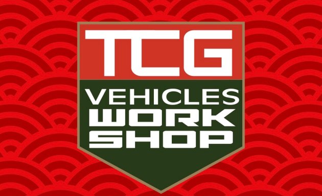Photo of TCG Vehicles Workshop