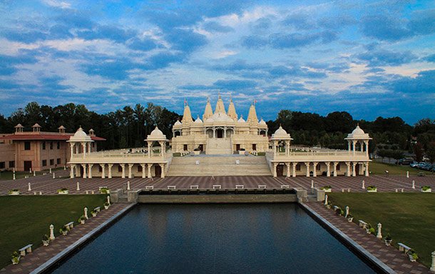 Photo of BAPS Shri Swaminarayan Mandir